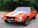 Chevrolet Camaro Z28 1970 года